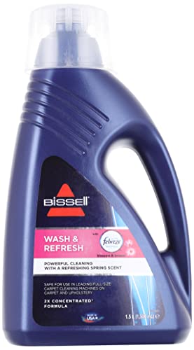 Algopix Similar Product 13 - BISSELL Wash  Refresh Febreze Carpet