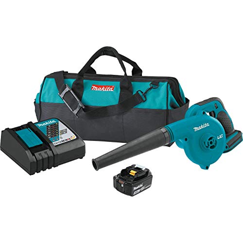Algopix Similar Product 13 - Makita DUB182T1 18V LXT LithiumIon