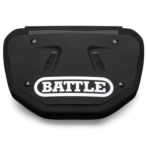 Algopix Similar Product 12 - Battle Sports Football Back Plate