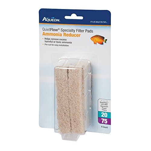 Algopix Similar Product 4 - Aqueon Biogrid Ammonia Filter Pad
