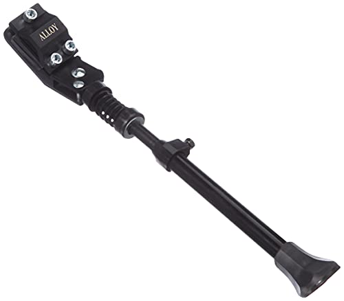 Algopix Similar Product 15 - Fischer Unisex Side Stand, Unisex, Black