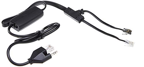 Algopix Similar Product 12 - Plantronics EHS Cable APC-43 (Cisco)