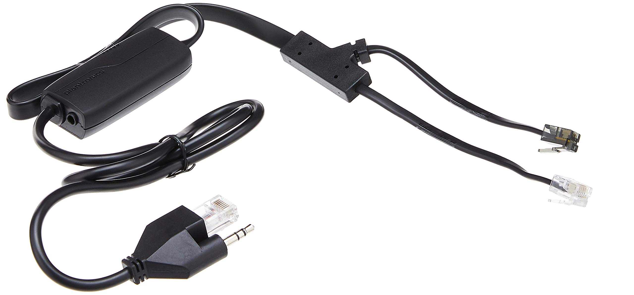 Algopix Similar Product 5 - Plantronics EHS Cable APC-43 (Cisco)