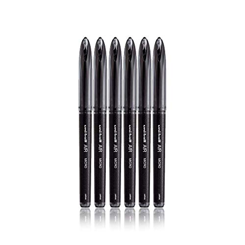 Algopix Similar Product 2 - UniBall AIR Micro  05mm Fine