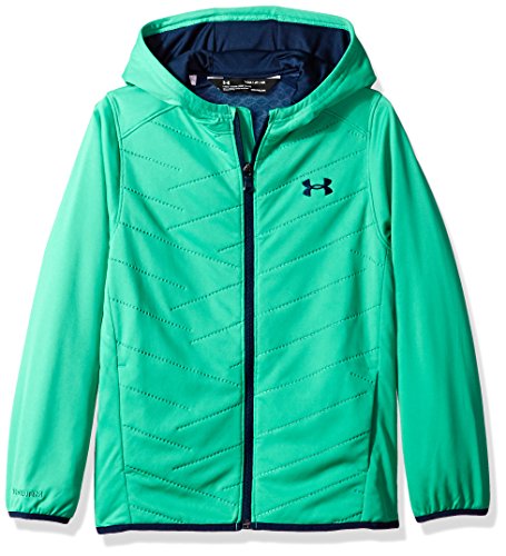 Algopix Similar Product 15 - Under Armour Boys ColdGear Reactor
