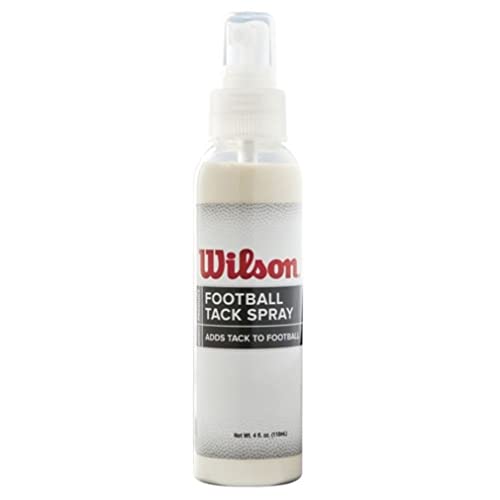 Algopix Similar Product 8 - Wilson Football Tack Spray - 4 oz Bottle