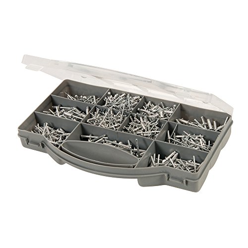 Algopix Similar Product 10 - Fixman 514633 Assorted Blind Rivets