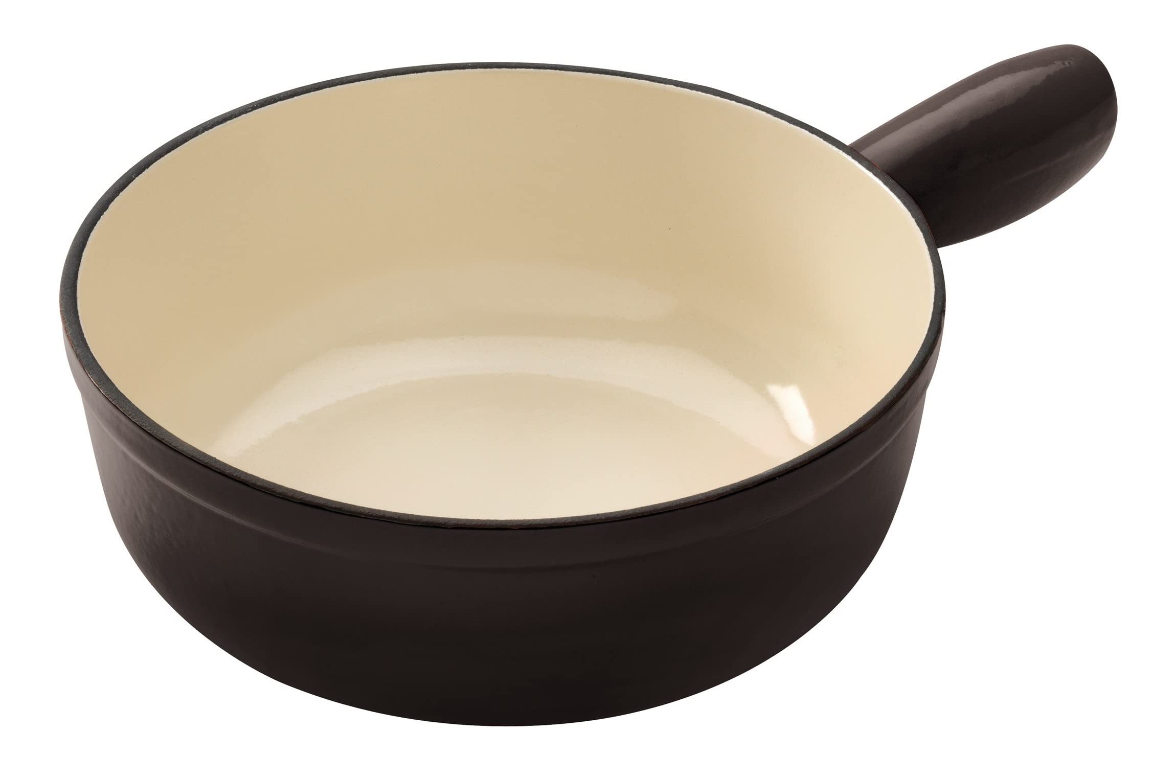 Algopix Similar Product 19 - KUHN RIKON 32221 Cast Iron Fondue Pot
