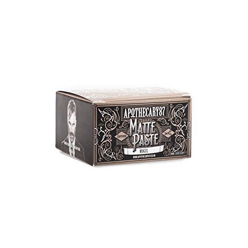 Algopix Similar Product 8 - Apothecary 87 - Matte Paste