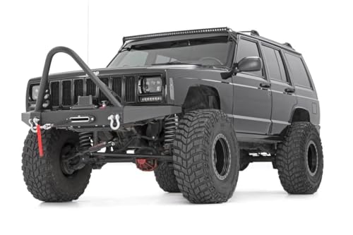 Algopix Similar Product 18 - Rough Country Suspension 623N2