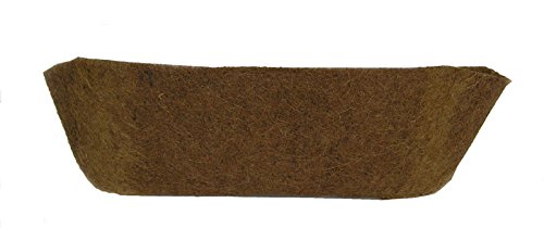 Algopix Similar Product 6 - Garden Artisans 36 Long Molded Coco