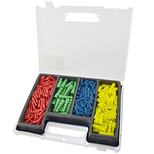 Algopix Similar Product 9 - Masonry Wood  Metal Drill Bit set