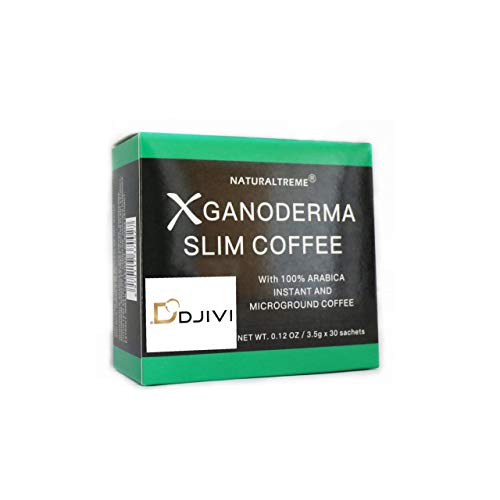 Algopix Similar Product 16 - Dodjivi Ganoderma Slim Coffee Detox