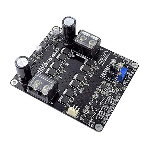 Algopix Similar Product 1 - Cytron 30A BiDirectional DC Motor