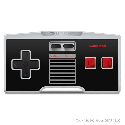 Algopix Similar Product 14 - My Arcade GamePad Combo Kit  Wireless