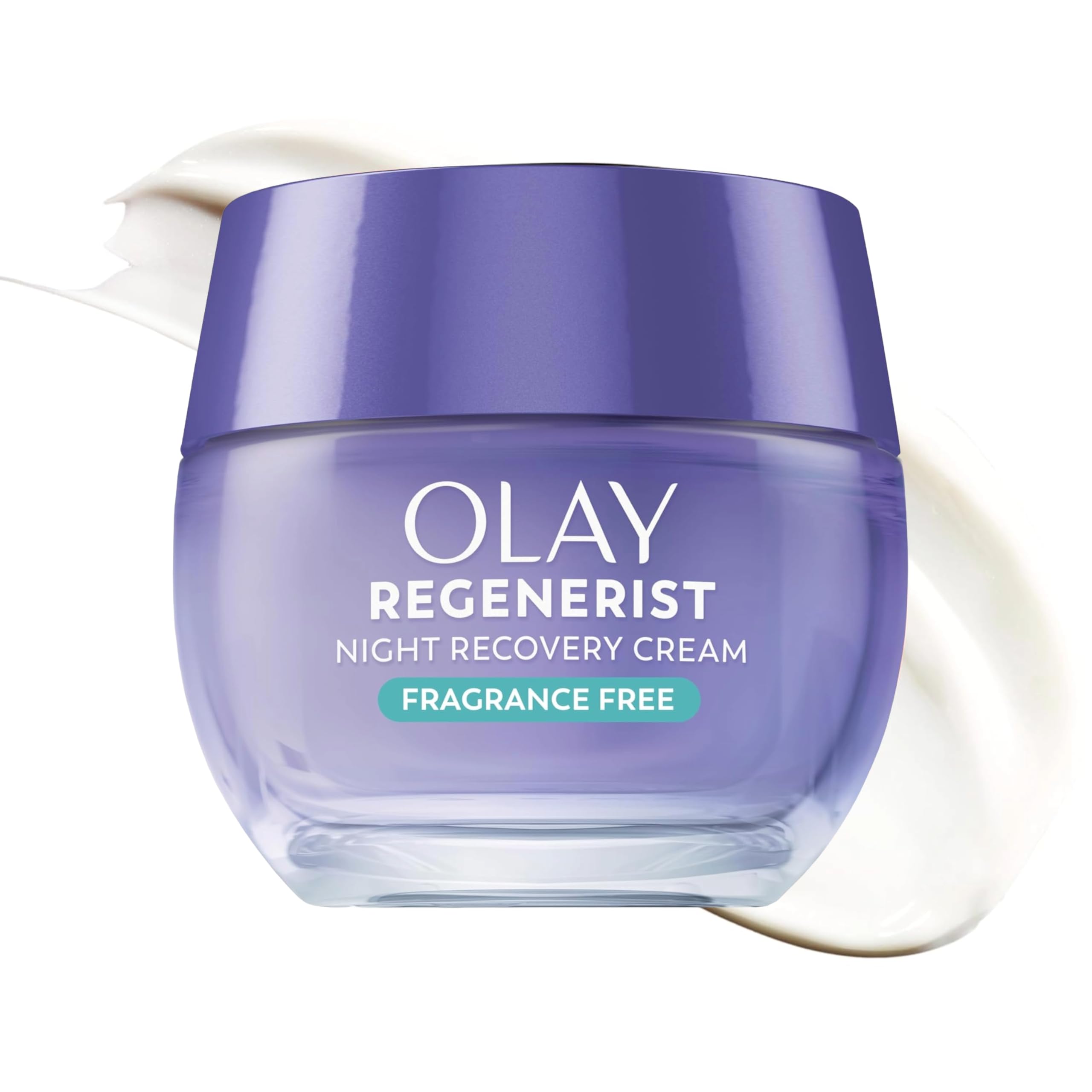 Algopix Similar Product 18 - Olay Night Cream for Face AntiAging