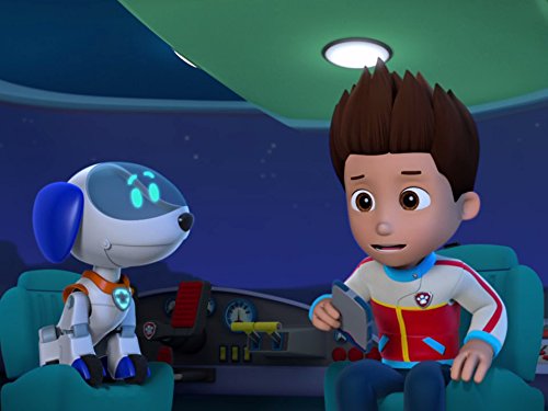 Algopix Similar Product 16 - Pups Save a RobosaurusPups Save a Film