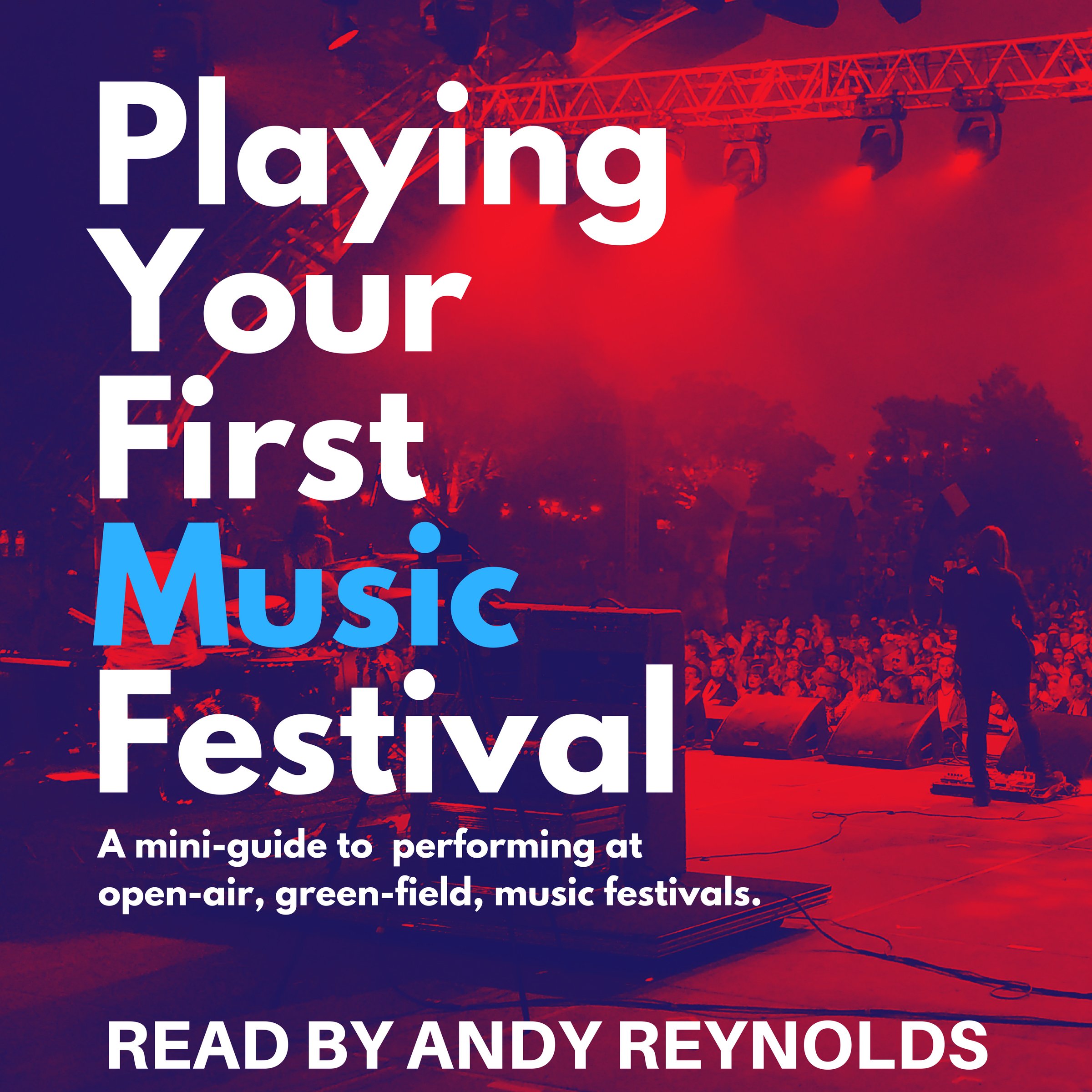 Algopix Similar Product 7 - Playing Your First Music Festival A