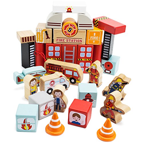 Algopix Similar Product 1 - Imagination Generation Wooden Wonders