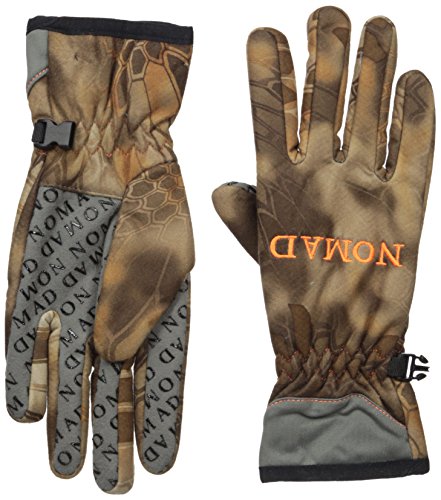Algopix Similar Product 14 - Nomad Harvester Glove Kryptek Banshee