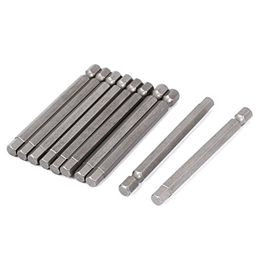 Algopix Similar Product 4 - uxcell 14 Inch Shank 75mm Long H60