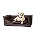 Algopix Similar Product 7 - Keet Fluffly Deluxe Pet Bed Sofa