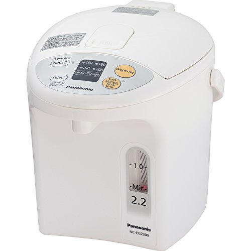 Algopix Similar Product 20 - Panasonic NCEG2200 Electric Thermo