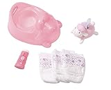 Algopix Similar Product 18 - Baby Annabell 700310 Potty Training Set