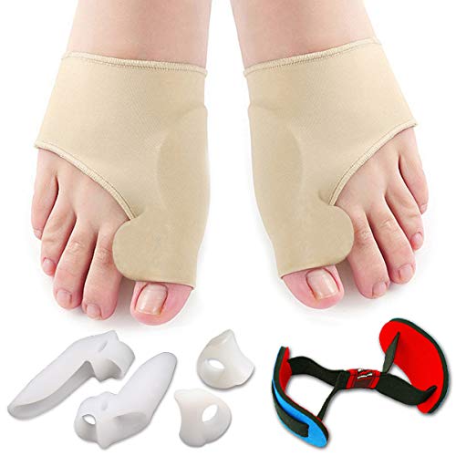 Algopix Similar Product 18 - Flyen Bunion Corrector for Women and
