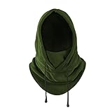Algopix Similar Product 4 - Balaclava Heavyweight Fleece Cold