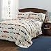 Algopix Similar Product 20 - Lush Dcor Lush Decor Beige Race Car