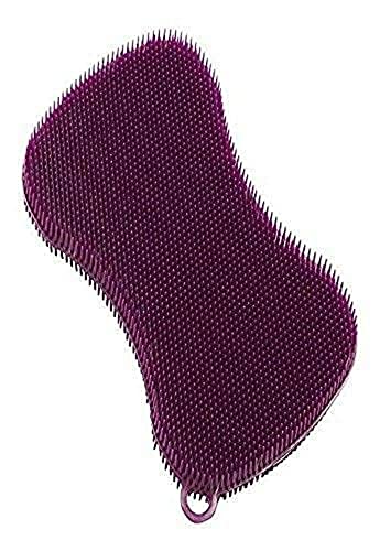 Algopix Similar Product 16 - Kuhn Rikon Stay Clean Purple Silicone