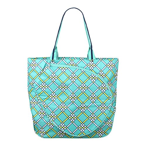 Algopix Similar Product 13 - All For Color Tennis Tote