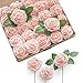 Algopix Similar Product 8 - Lings moment Artificial Flowers 50Pcs