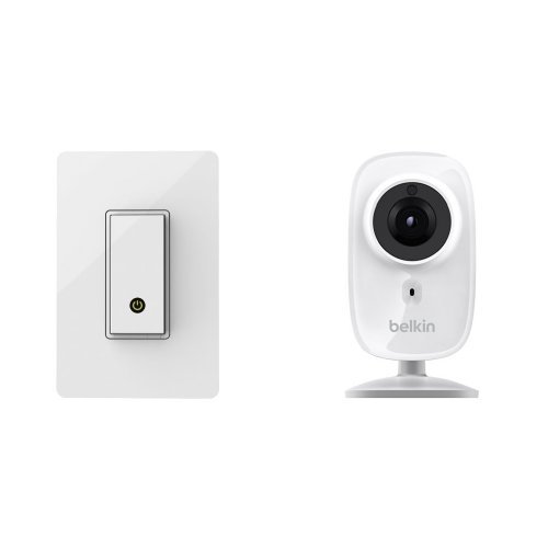 Algopix Similar Product 10 - Wemo Light Switch WiFi Enabled
