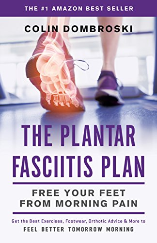 Algopix Similar Product 7 - The Plantar Fasciitis Plan Free Your