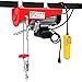 Algopix Similar Product 20 - Goplus 880LBS Lift Electric Hoist Crane