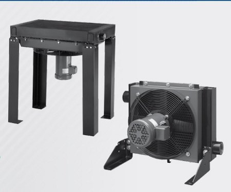 Algopix Similar Product 20 - AHP1200 Fan Driven Aftercooler