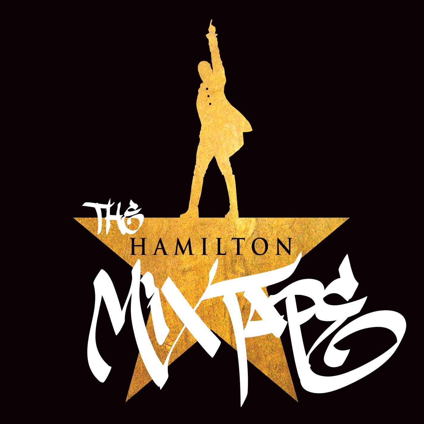 Algopix Similar Product 9 - The Hamilton Mixtape [Clean]