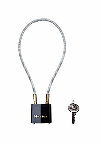 Algopix Similar Product 18 - Master Lock 99DSPT 2 Pack 14in Steel