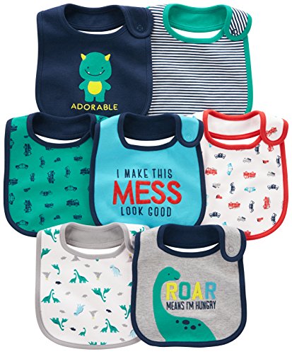 Algopix Similar Product 20 - Simple Joys by Carters Baby 7Pack