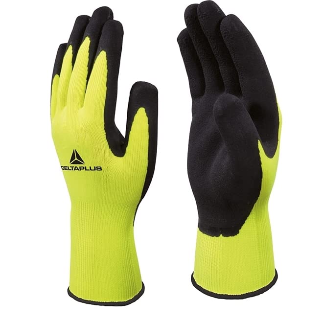 Algopix Similar Product 12 - Elvex Delta Plus VV73308 Safety Gloves
