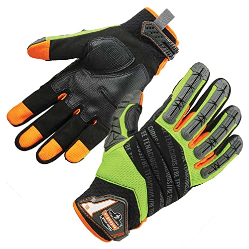 Algopix Similar Product 14 - Ergodyne ProFlex 924 Impact Reducing