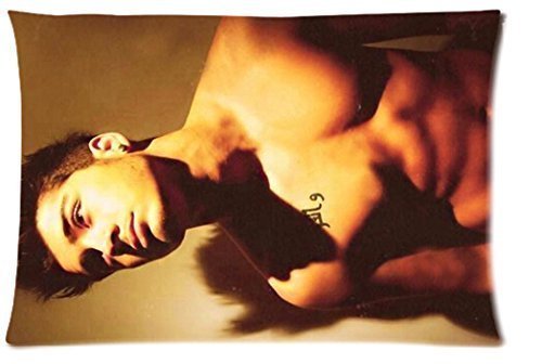 Algopix Similar Product 6 - Zayn Malik Custom Zippered Pillow Cases