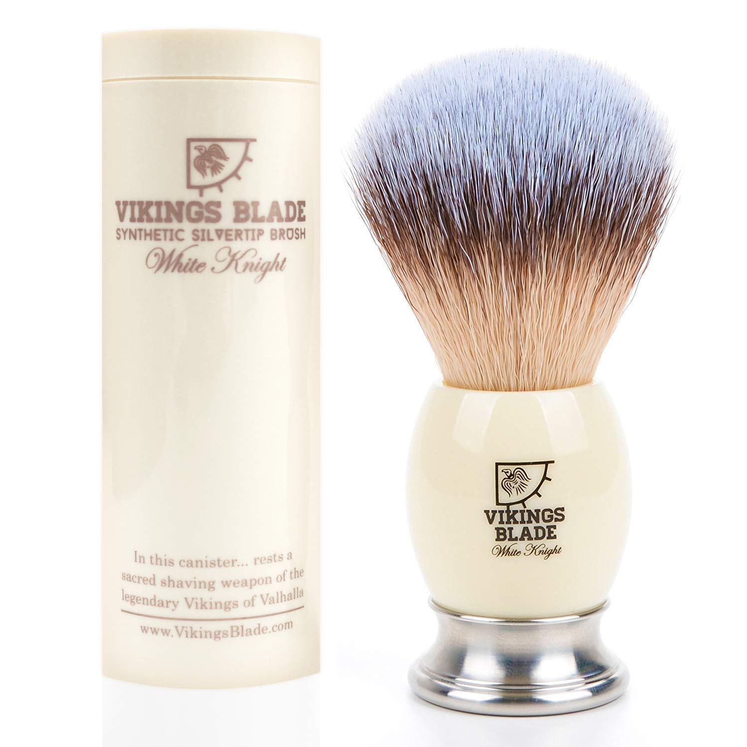 Algopix Similar Product 4 - Luxury Shaving Brush for Men by VIKINGS