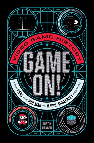 Algopix Similar Product 17 - Game On Video Game History from Pong