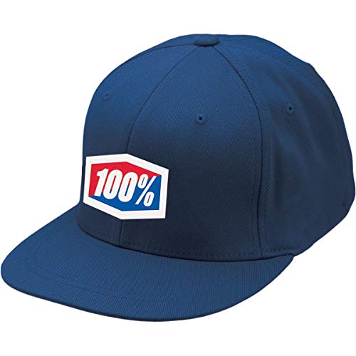 Algopix Similar Product 12 - 100 UnisexAdult Essential Flat Brim