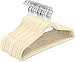 Algopix Similar Product 17 - Utopia Home Premium Velvet Hangers 50