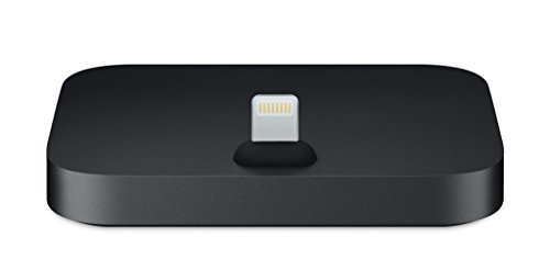Algopix Similar Product 2 - Apple iPhone Lightning Dock - Black