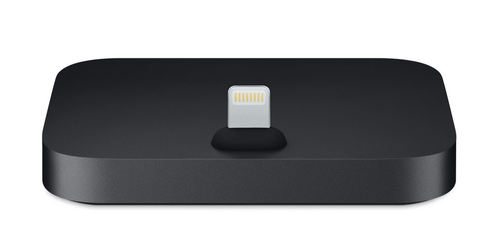 Algopix Similar Product 3 - Apple iPhone Lightning Dock - Black